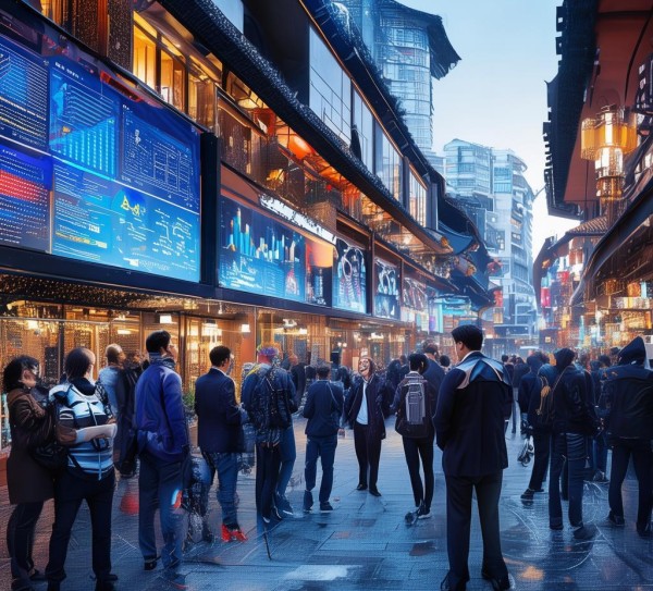 合肥商贸城,数字转型,创新与挑战 合肥商贸城,数字转型,创新与挑战