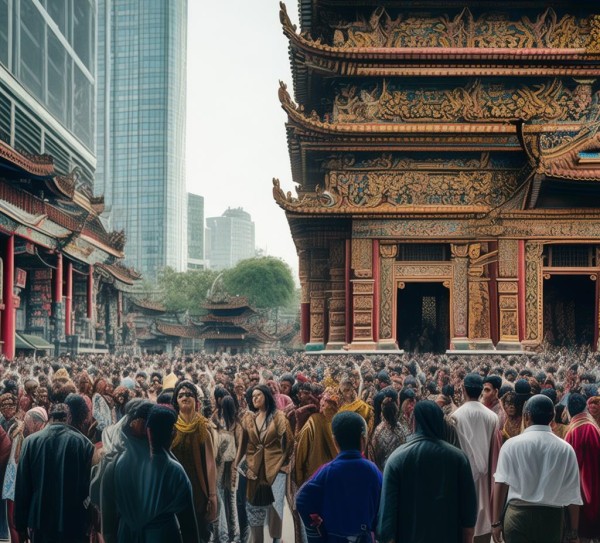 文化冲突， 商业矛盾由文化激化