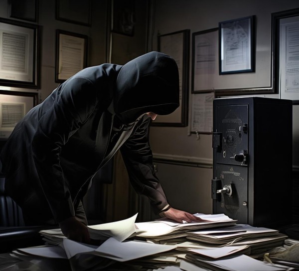 商贸公司偷窃货款,法律与道德的冲突 商贸公司偷窃货款,法律与道德的冲突