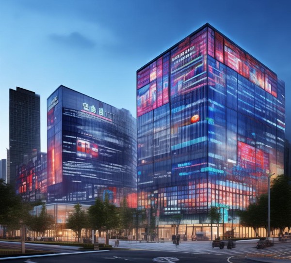 央视新闻商贸城,新闻与商贸的明珠 央视新闻商贸城,新闻与商贸的明珠