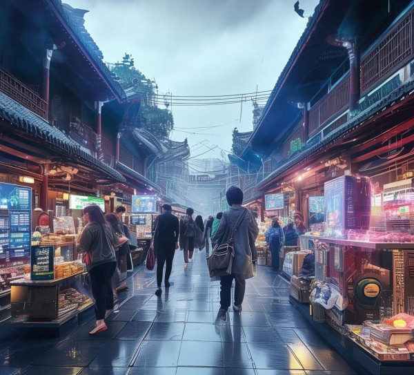 岳池市商贸服务业数字化转型与智能化升级的机遇与挑战