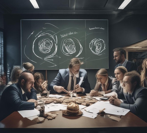 商贸失败案例，沟通与信息传递中的三重 barrier