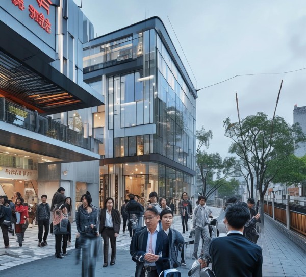 苏州伟恒商贸经营，未来商业升级的新机遇