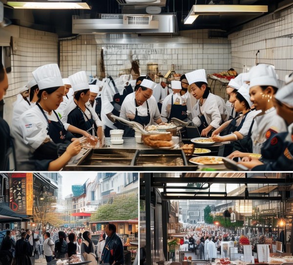 遵义商贸局助力饭店行业高质量发展,提升服务质量、创新运营模式、优化资源配置 遵义商贸局助力饭店行业高质量发展,提升服务质量、创新运营模式、优化资源配置