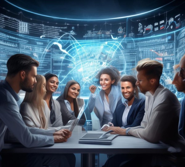 数字化转型,商界新思维与新闻传播的创新 数字化转型,商界新思维与新闻传播的创新