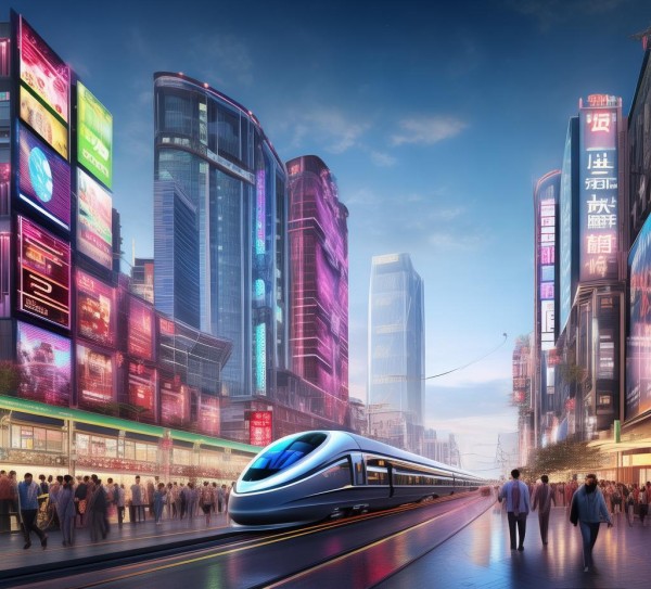 原阳县商贸城，商业新引擎，创新未来