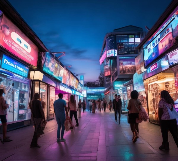 晚晴,新趋势与挑战解析——电商时代购物新趋势 晚晴,新趋势与挑战解析——电商时代购物新趋势