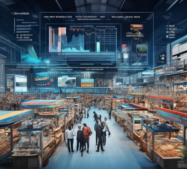 近期商贸热点新闻，行业动态与市场洞察