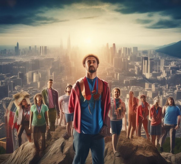 成为成功的关键