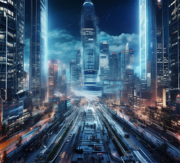 中铁五局商贸街项目，引领现代城市规划