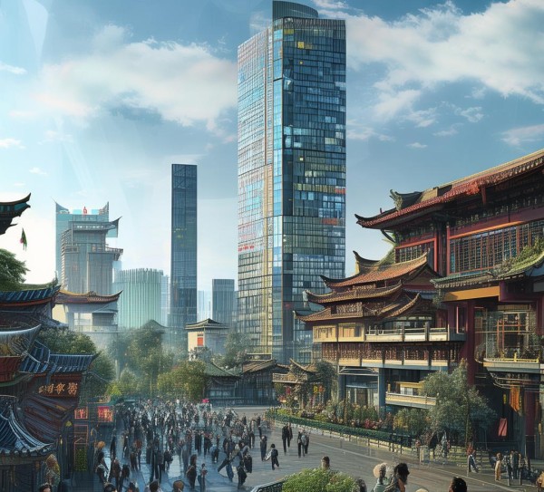 安徽商贸，机遇与挑战、谋略与创新并存