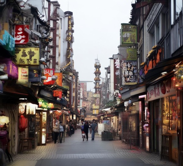 蓉北商贸大道，蓝领者的璀璨未来潜力