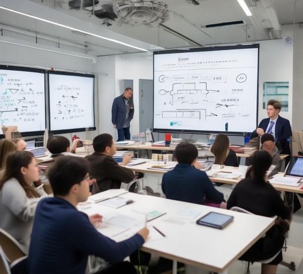 构建高效的学习路径——商贸法律与案例教学