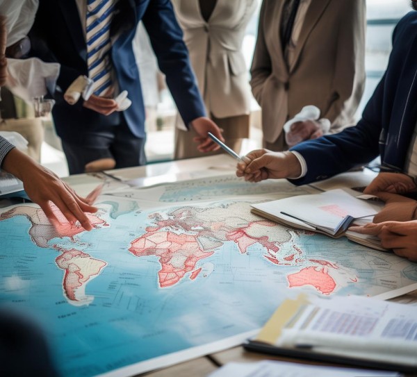 税务风险与商贸企业，挑战与应对策略