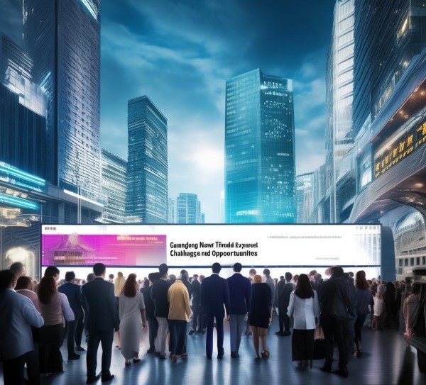 广东新派商贸新闻曝光，挑战与机遇