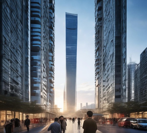 济南舜义路商贸中心，机遇与挑战并存