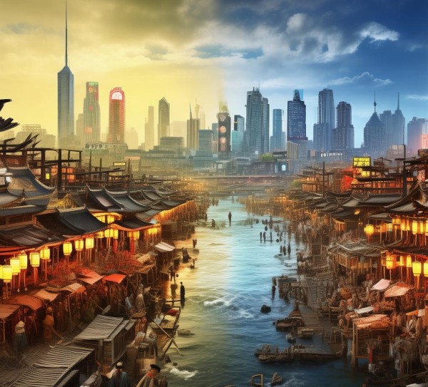 黄河商贸，从传统到现代的转型之路