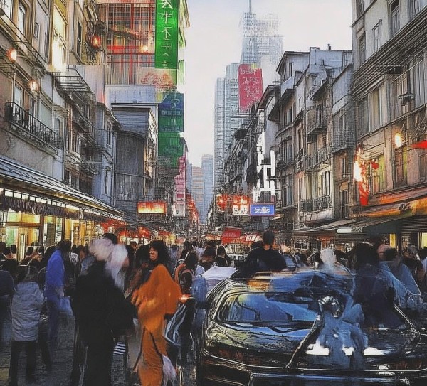 阜阳商贸城，城市更新的希望