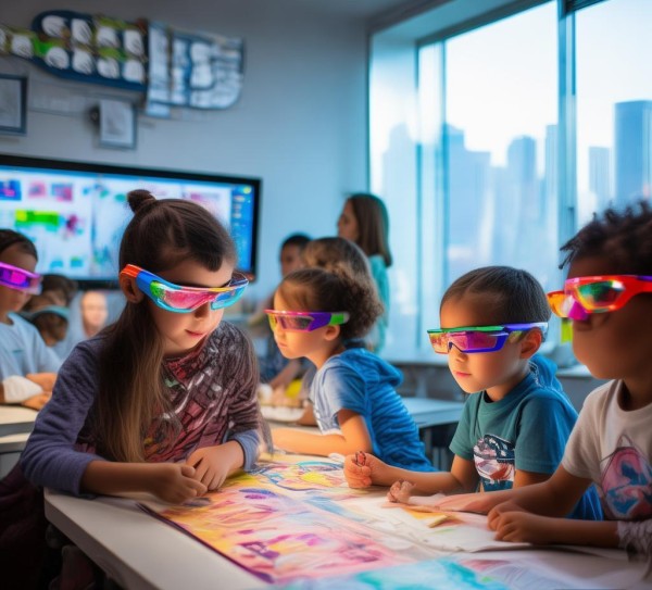 助力孩子成长，科技教育与艺术培养，助力未来社会——商贸港小学项目介绍