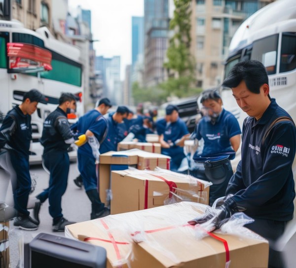 娄底搬家商贸服务，保障您的物资安全与便捷的物流解决方案