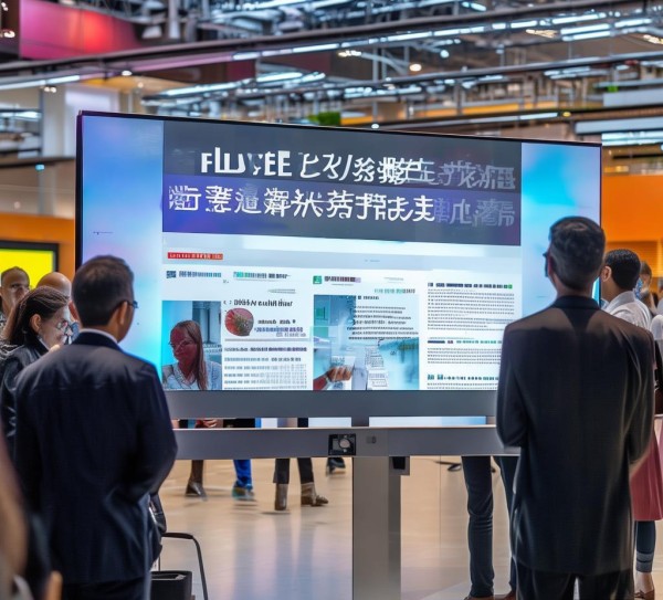 商贸会展行业新闻稿范文