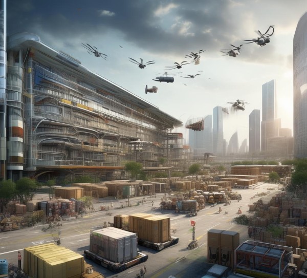 构建综合商贸物流市场的战略机遇与挑战 构建综合商贸物流市场的战略机遇与挑战