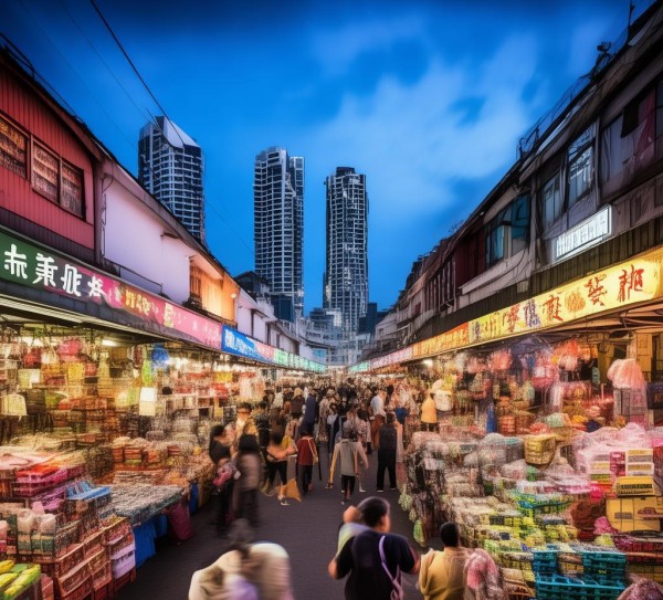 盐城新闻义乌商贸城，商贸经验的全球典范