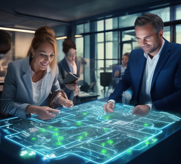 商贸公司保障服务方案的实施路径