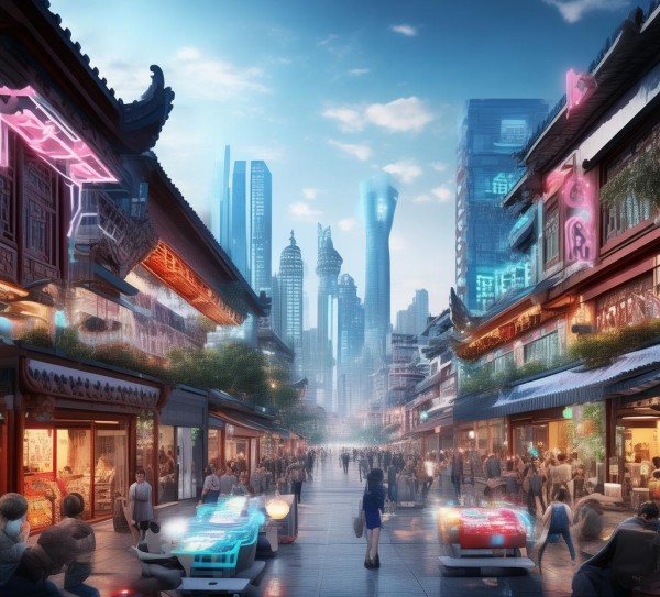 天津商贸服务业，创新与发展的新篇章