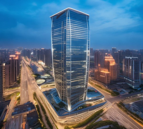 沪江商贸城改造项目及招标方案