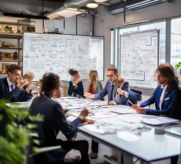 商贸公司服务之道，构建全面的服务体系