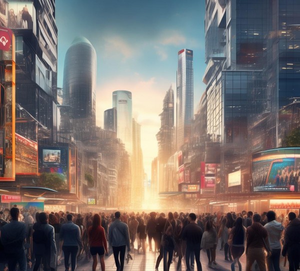 城市新起点，创新引领发展——鸦岗商贸城新闻报道