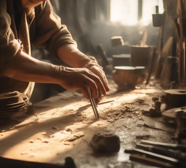 匠心之境之服务