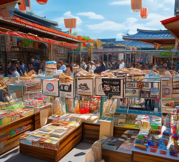 盛园商贸服务特色解析