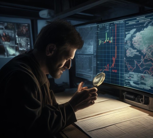 商贸案件中的犯罪分子追踪与作案手法分析