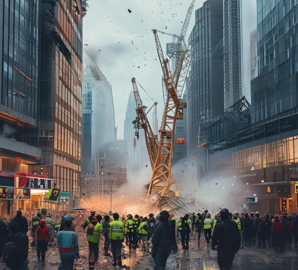 商贸行业发生惨烈事故，警示企业谨慎行事