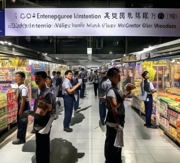 商贸企业稽查规范市场秩序，保护消费者权益