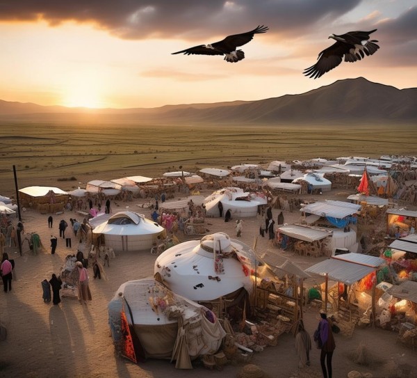 内蒙古商贸服务助力区域经济发展与生态保护的双翼