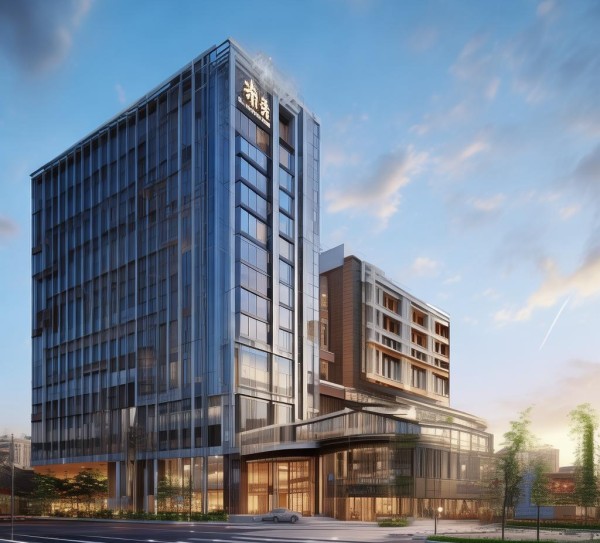 永丰县商贸宾馆,竞标项目助力商贸中心品质提升 永丰县商贸宾馆,竞标项目助力商贸中心品质提升