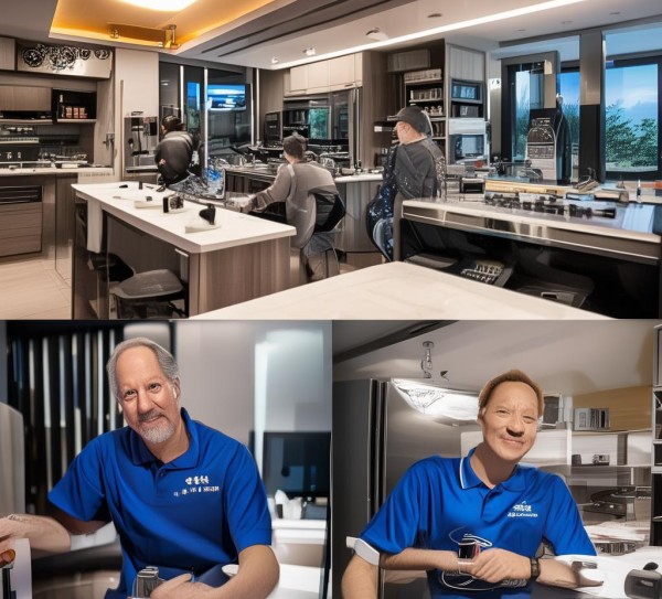 宏诚商贸家电服务助力生活品质提升