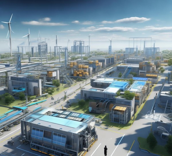 构建高效物流体系的商贸物流产业园创新实践