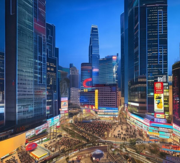 临江商贸城,商业中心的窗口,为您开启商业新篇章 临江商贸城,商业中心的窗口,为您开启商业新篇章