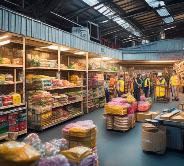 商贸领域的安全隐患及预防措施分享