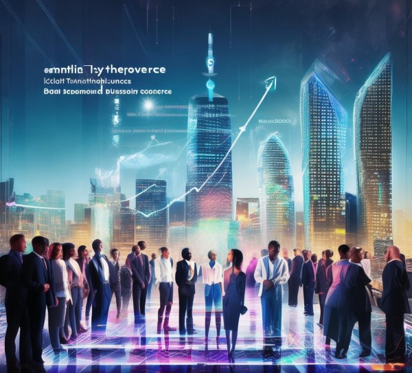 数字化转型与商贸服务深度融合，重塑企业价值与竞争力