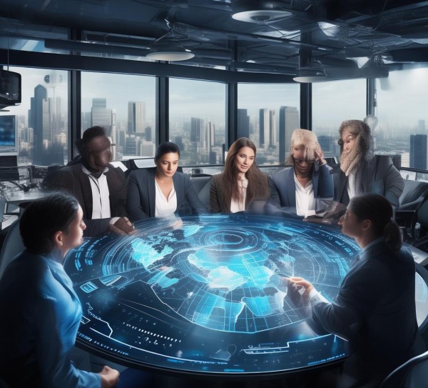 商业服务的未来，商贸公司如何通过创新与精准定位推动商业发展