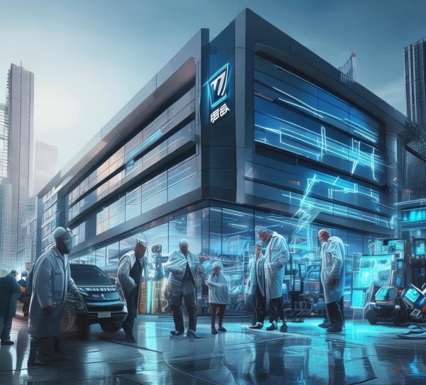 聚格商贸，汽车服务领域的创新未来