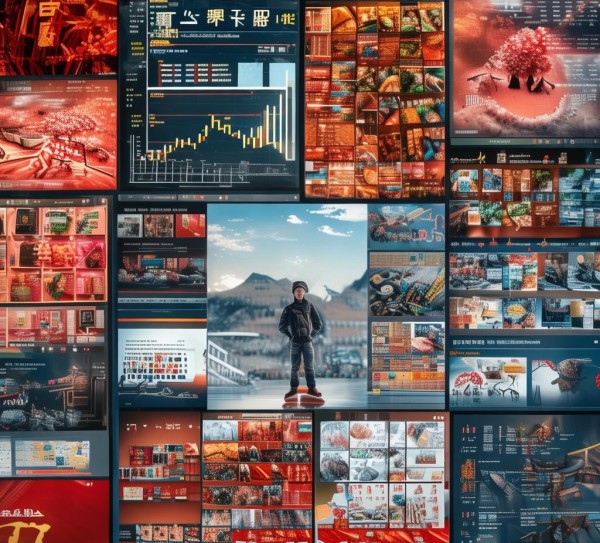 中国电商贸易新闻，机遇与挑战并存