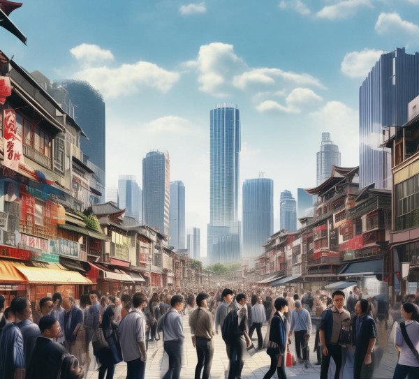 庆阳商贸服务业，机遇与挑战解析