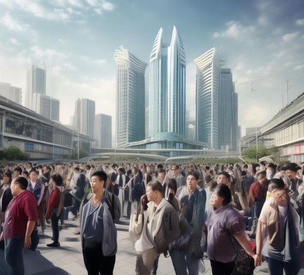 一、机遇与挑战，蓬莱博展商贸城的机遇与挑战