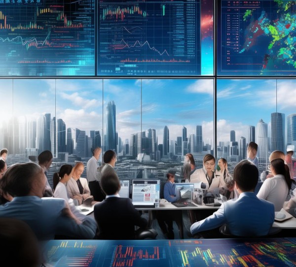 数字时代新机遇，深圳商贸新闻